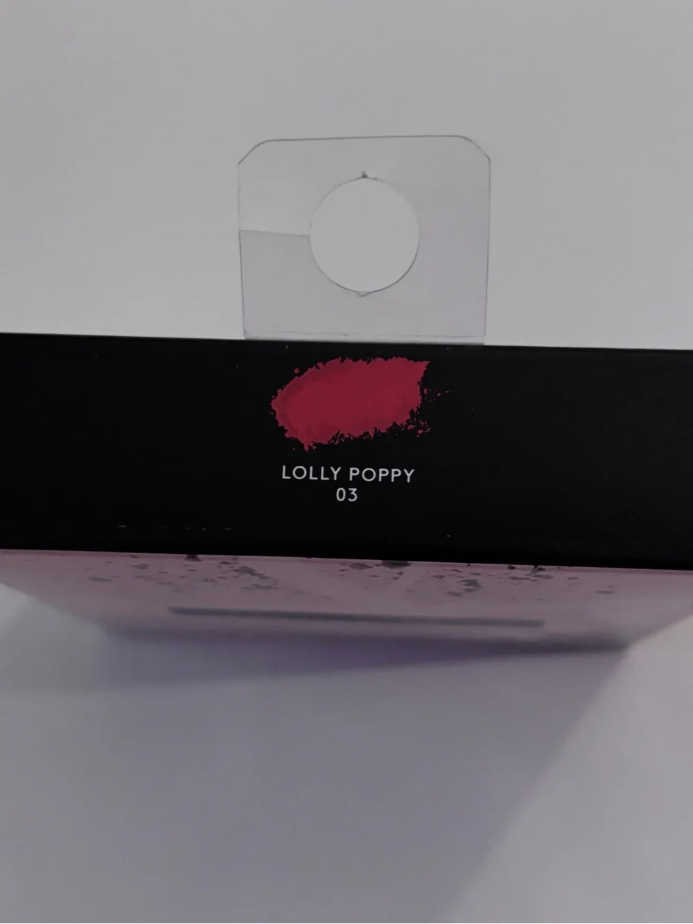 FENTY Beauty Fenty Cheeks Suede Powder Blush in Lolly Poppy 03 - 0.14fl oz